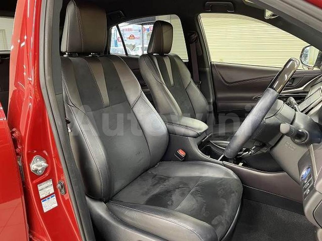AVU65-0037307 2015 TOYOTA HARRIER HYBRID-4