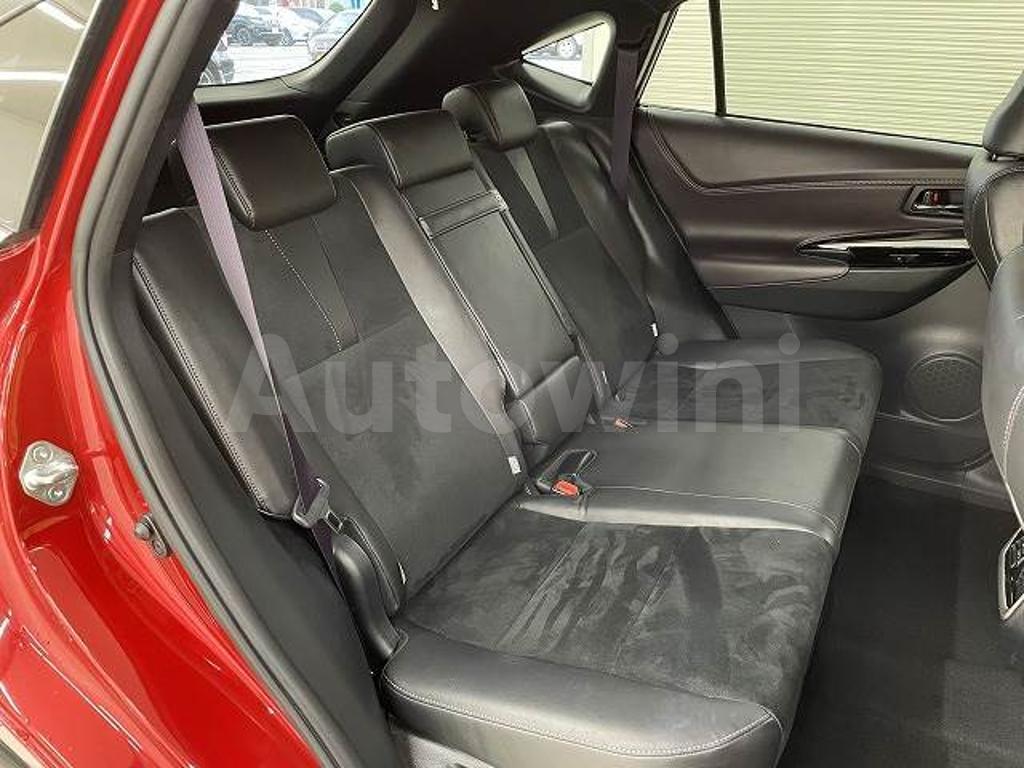AVU65-0037307 2015 TOYOTA HARRIER HYBRID-5