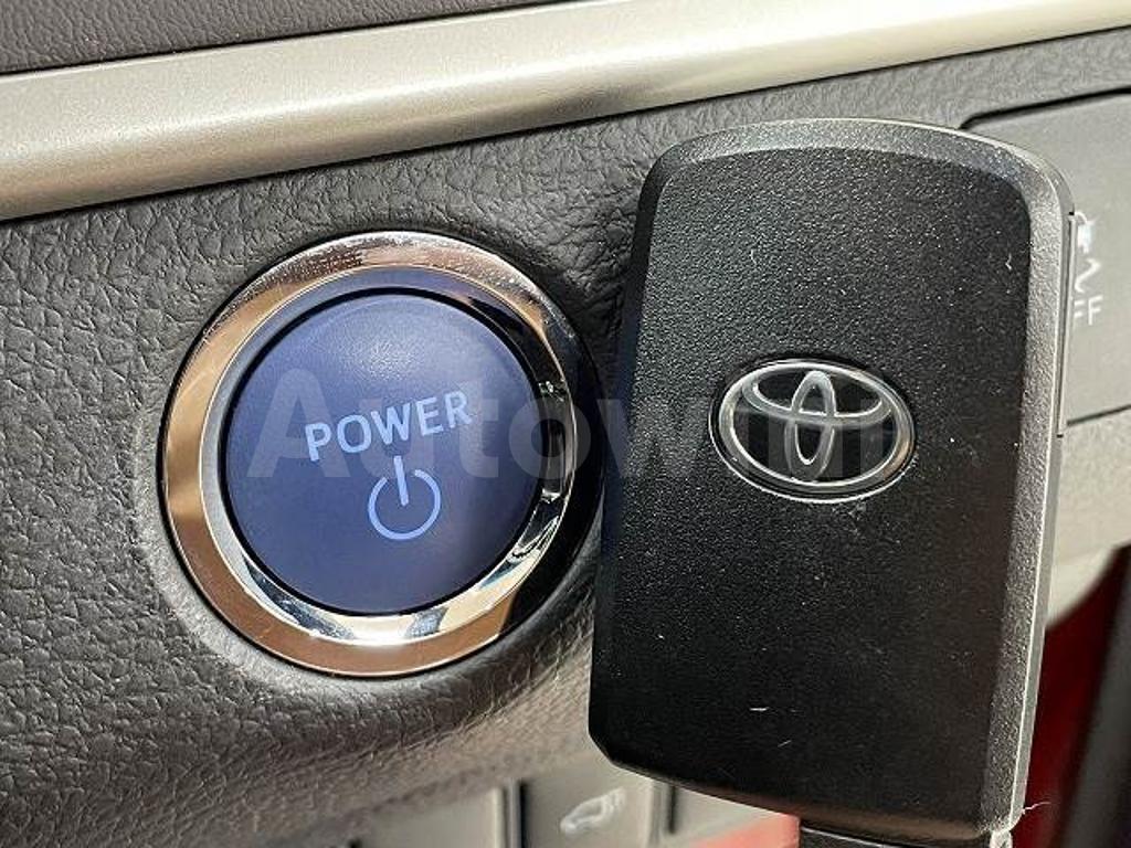 2015 TOYOTA HARRIER HYBRID - 9