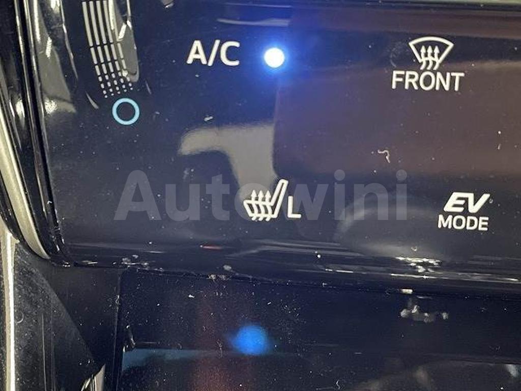 2015 TOYOTA HARRIER HYBRID - 10