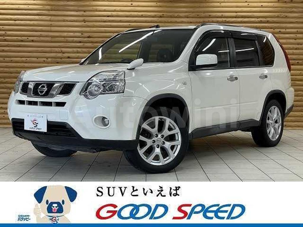 2012 NISSAN X TRAIL - 1