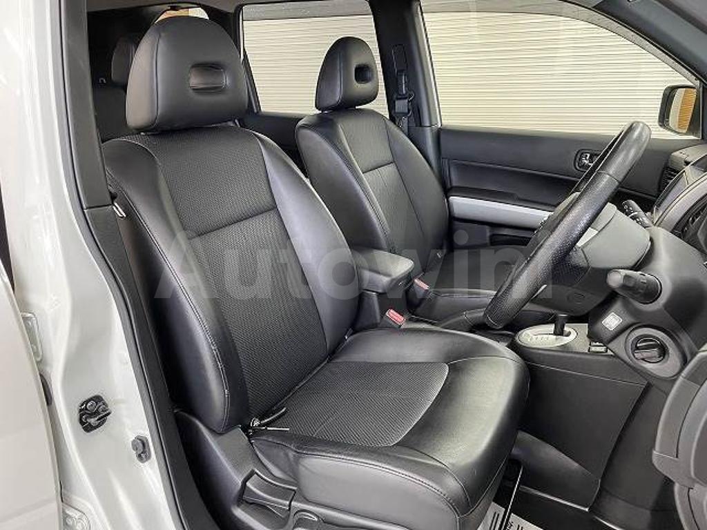 2012 NISSAN X TRAIL - 5