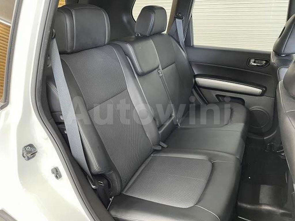 2012 NISSAN X TRAIL - 6