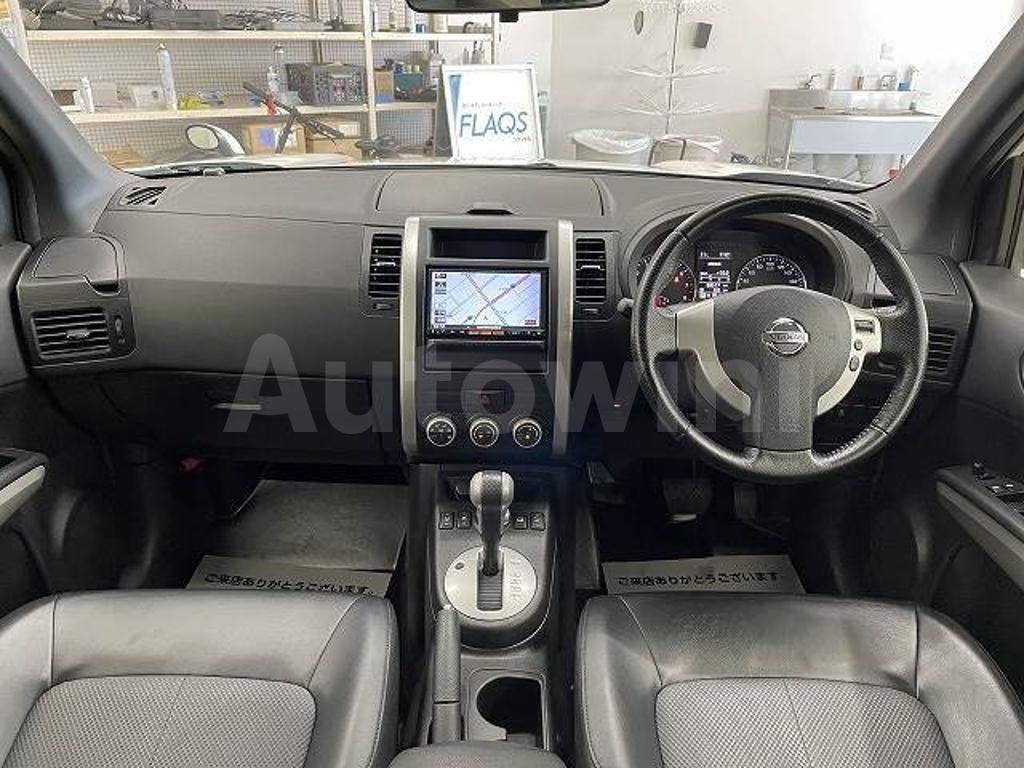 2012 NISSAN X TRAIL - 8