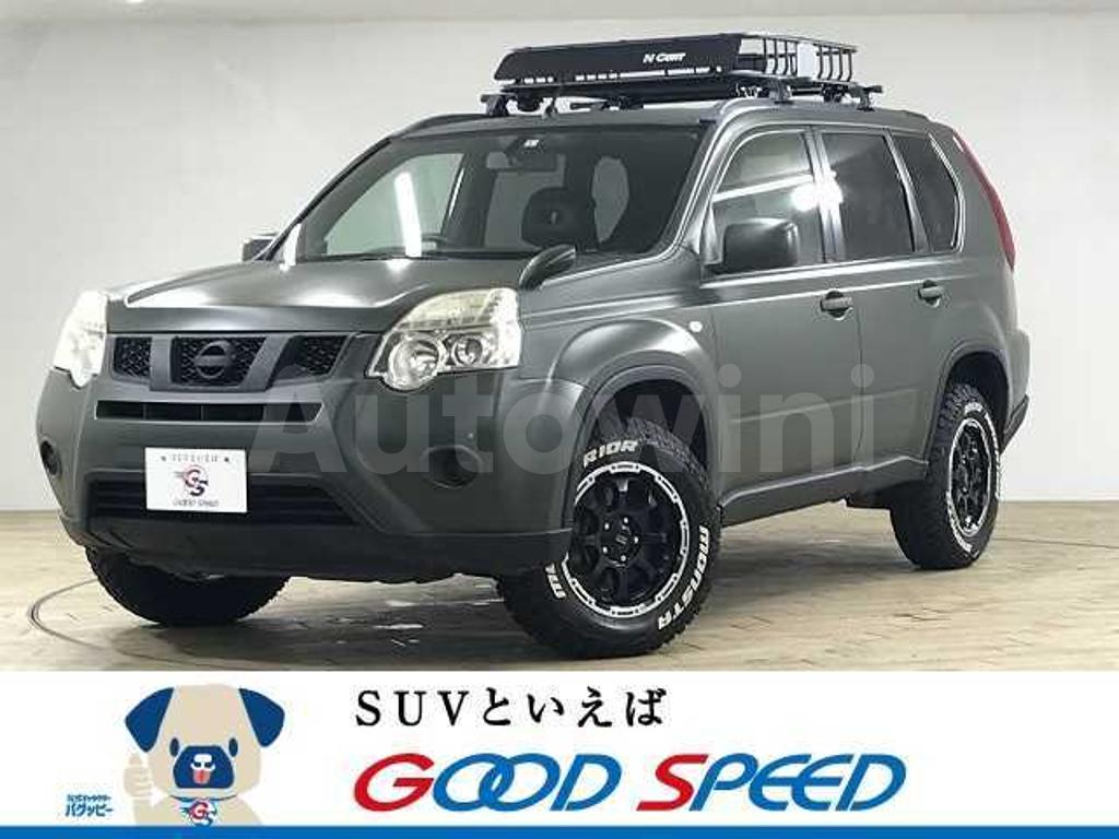 2011 NISSAN X TRAIL 20X - 1