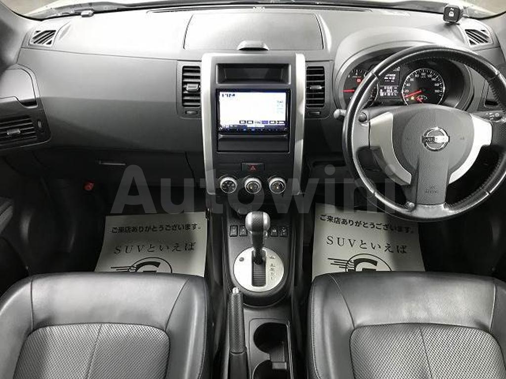 2011 NISSAN X TRAIL 20X - 2