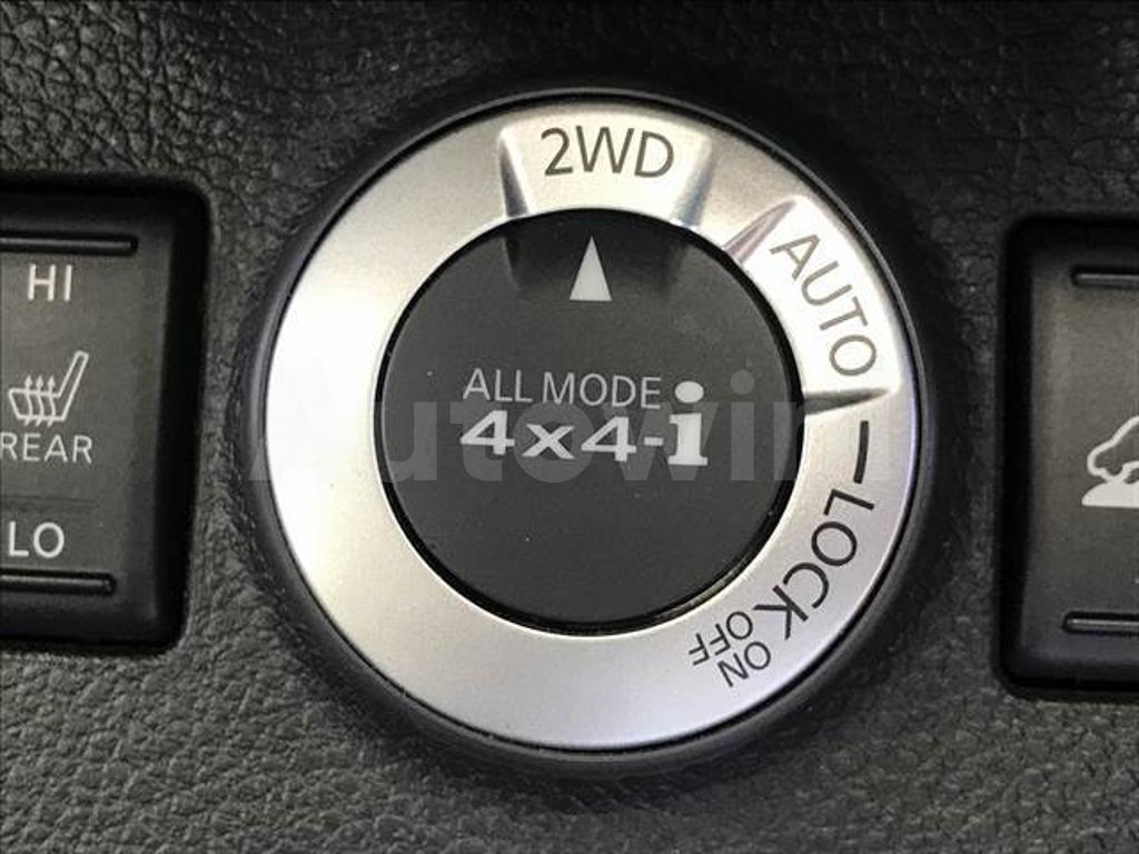 2011 NISSAN X TRAIL 20X - 4
