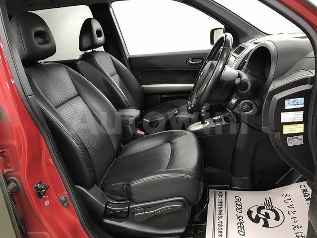 2011 NISSAN X TRAIL 20X - 5
