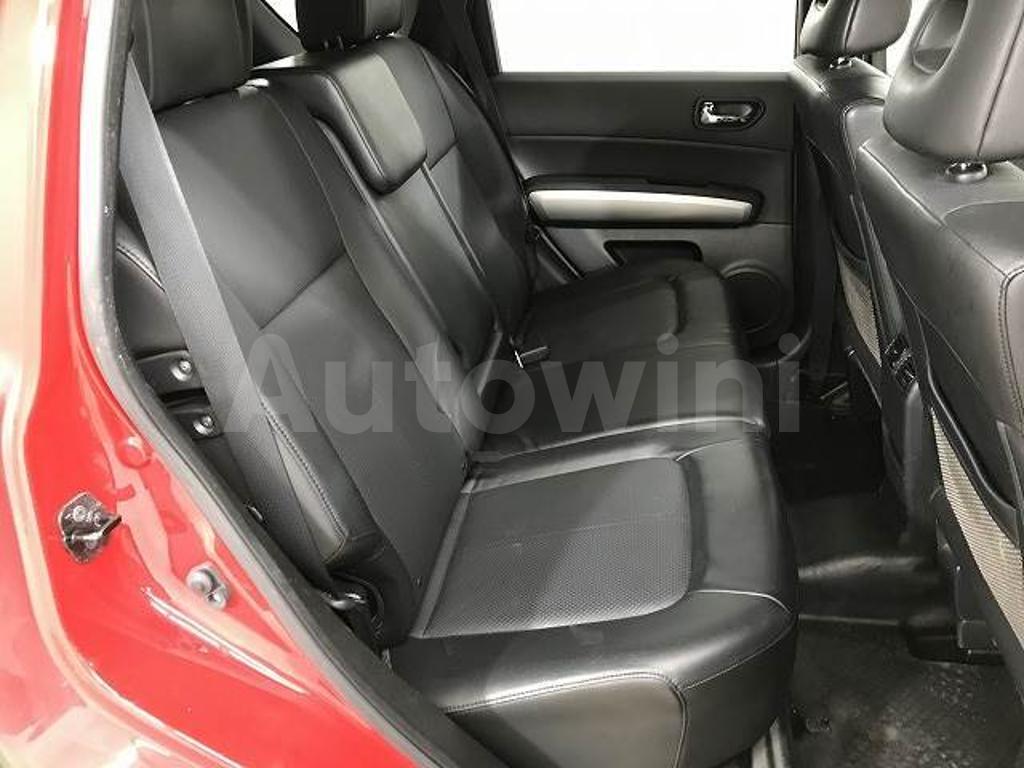 2011 NISSAN X TRAIL 20X - 6