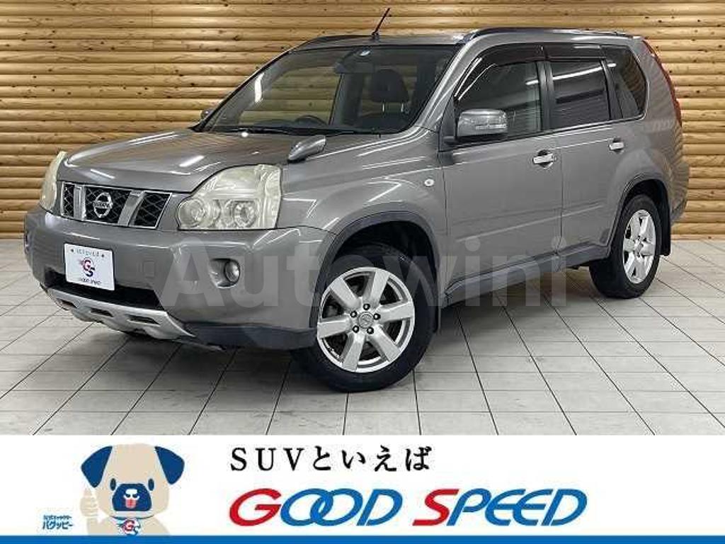 2010 NISSAN X TRAIL - 1