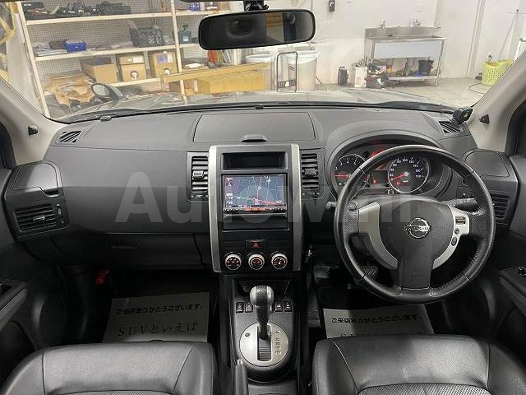 2010 NISSAN X TRAIL - 2