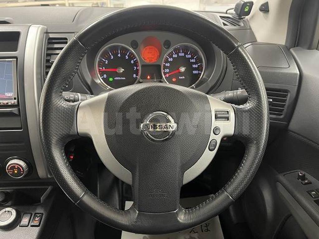 2010 NISSAN X TRAIL - 4