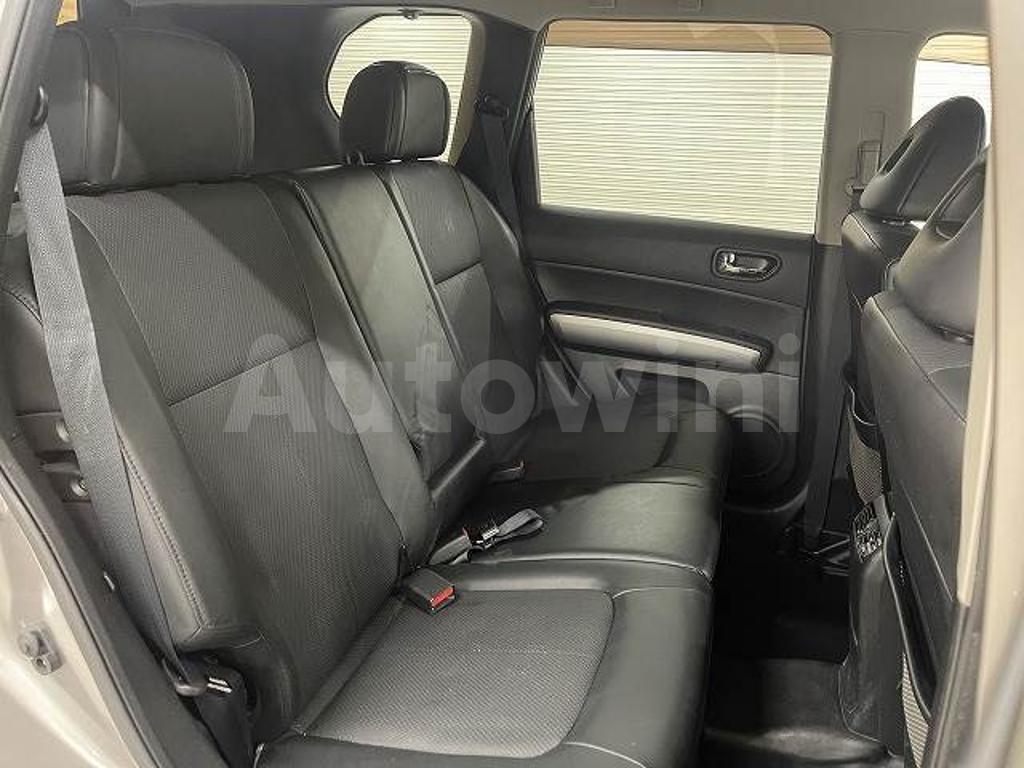 2010 NISSAN X TRAIL - 6