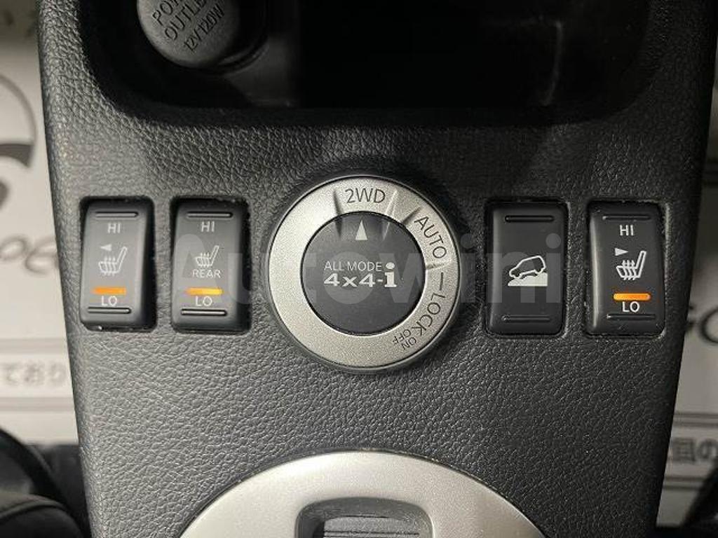 2010 NISSAN X TRAIL - 7