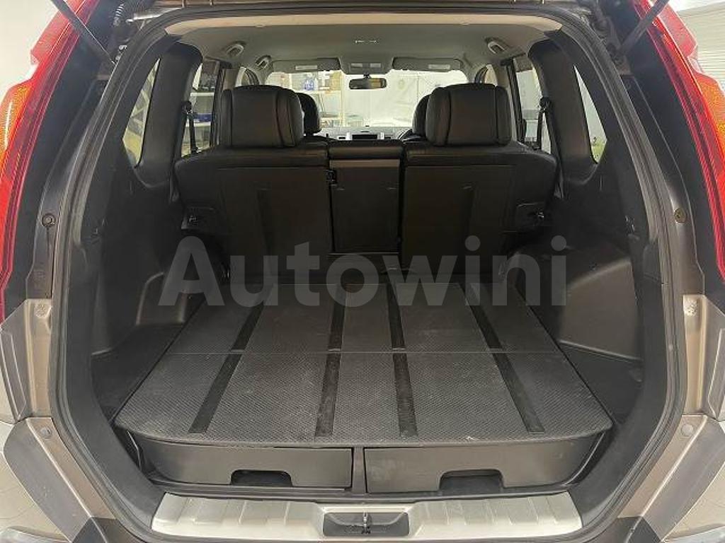 2010 NISSAN X TRAIL - 8