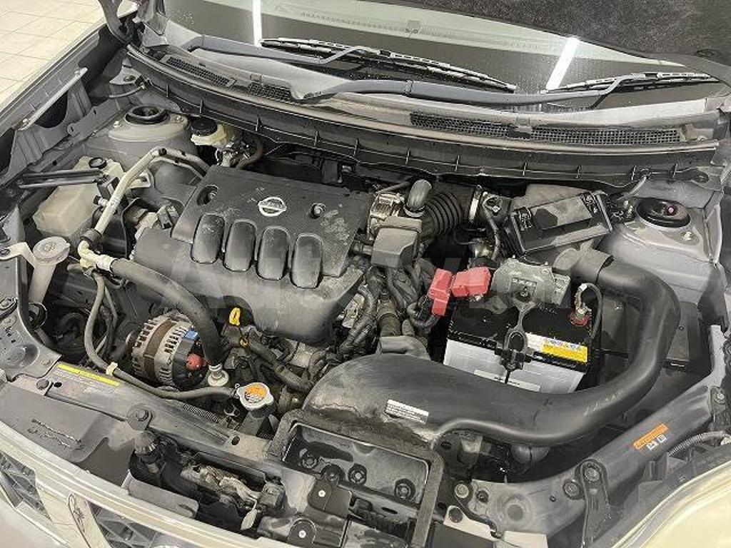 2010 NISSAN X TRAIL - 9