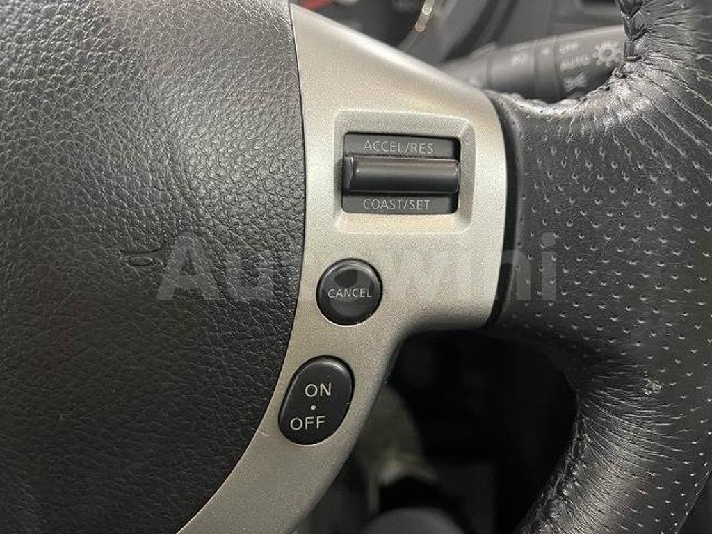 2010 NISSAN X TRAIL - 10
