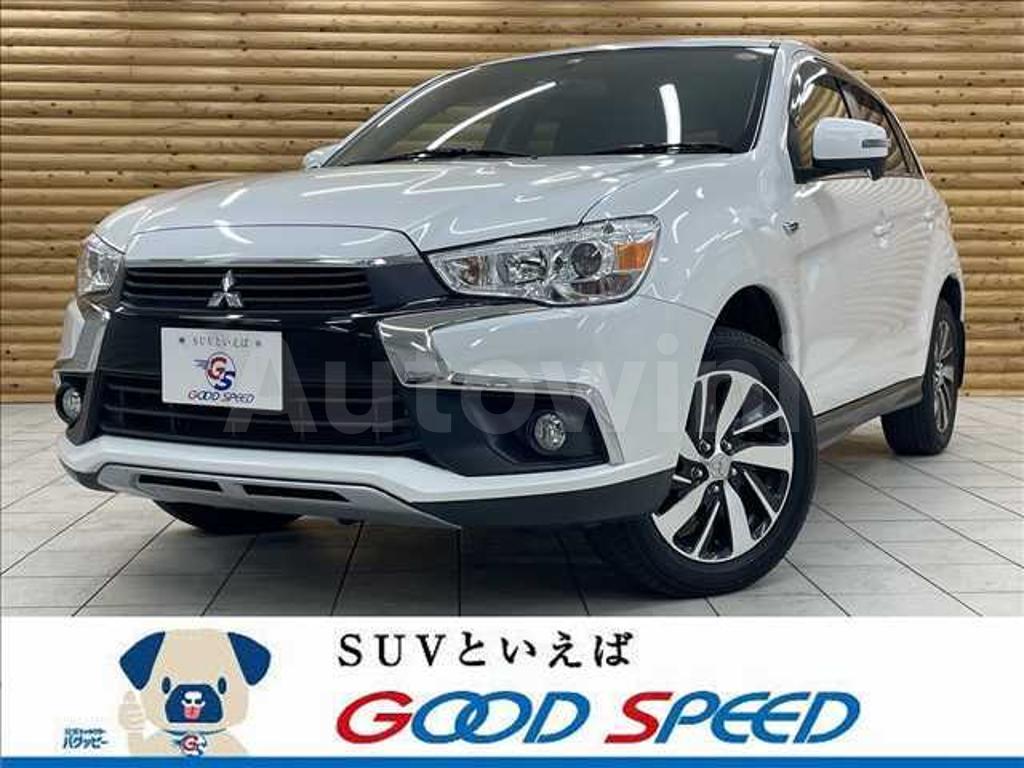 GA4W-0600638 2017 MITSUBISHI RVR-0