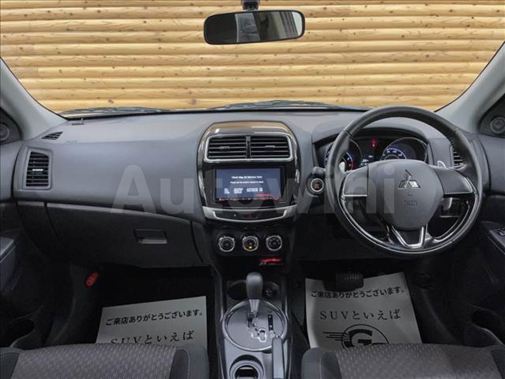 GA4W-0600638 2017 MITSUBISHI RVR-1