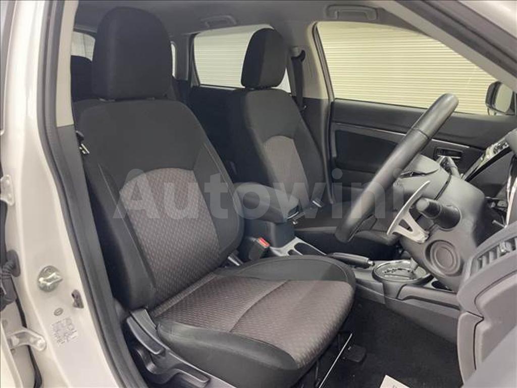 GA4W-0600638 2017 MITSUBISHI RVR-4