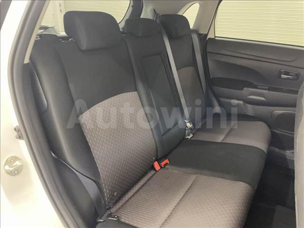 GA4W-0600638 2017 MITSUBISHI RVR-5