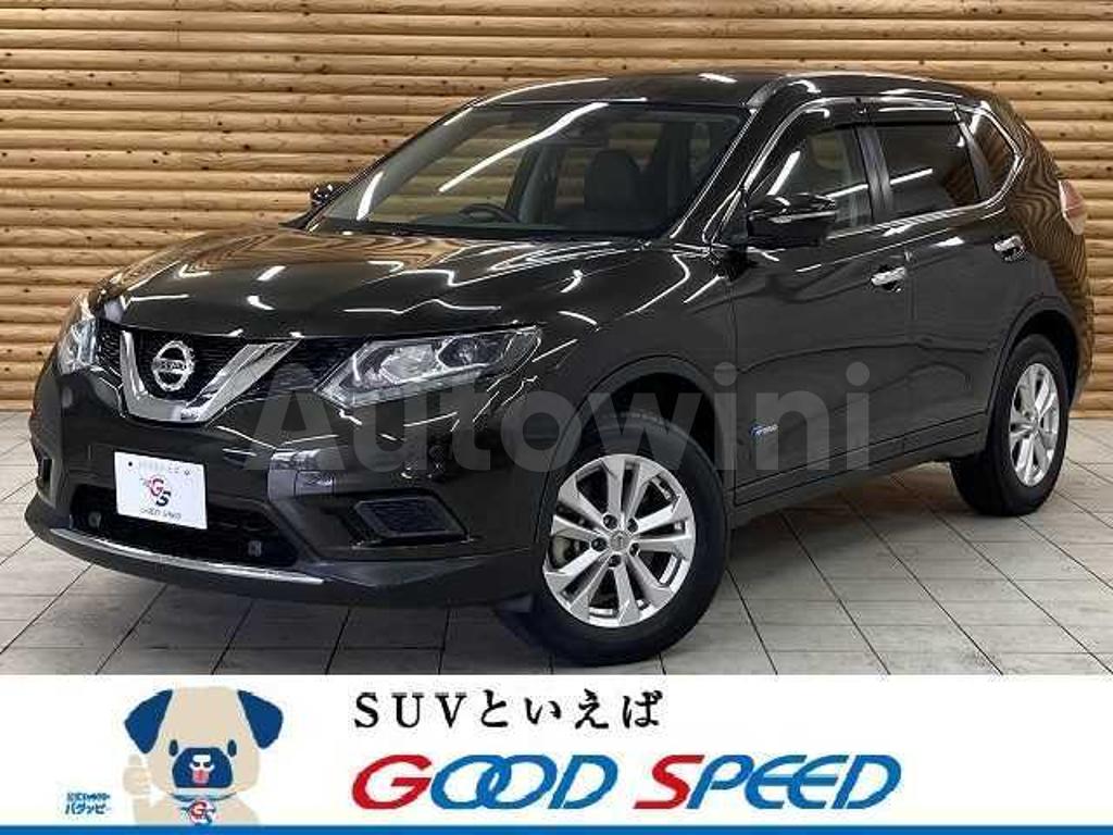 HT32-107838 2016 NISSAN X TRAIL-0