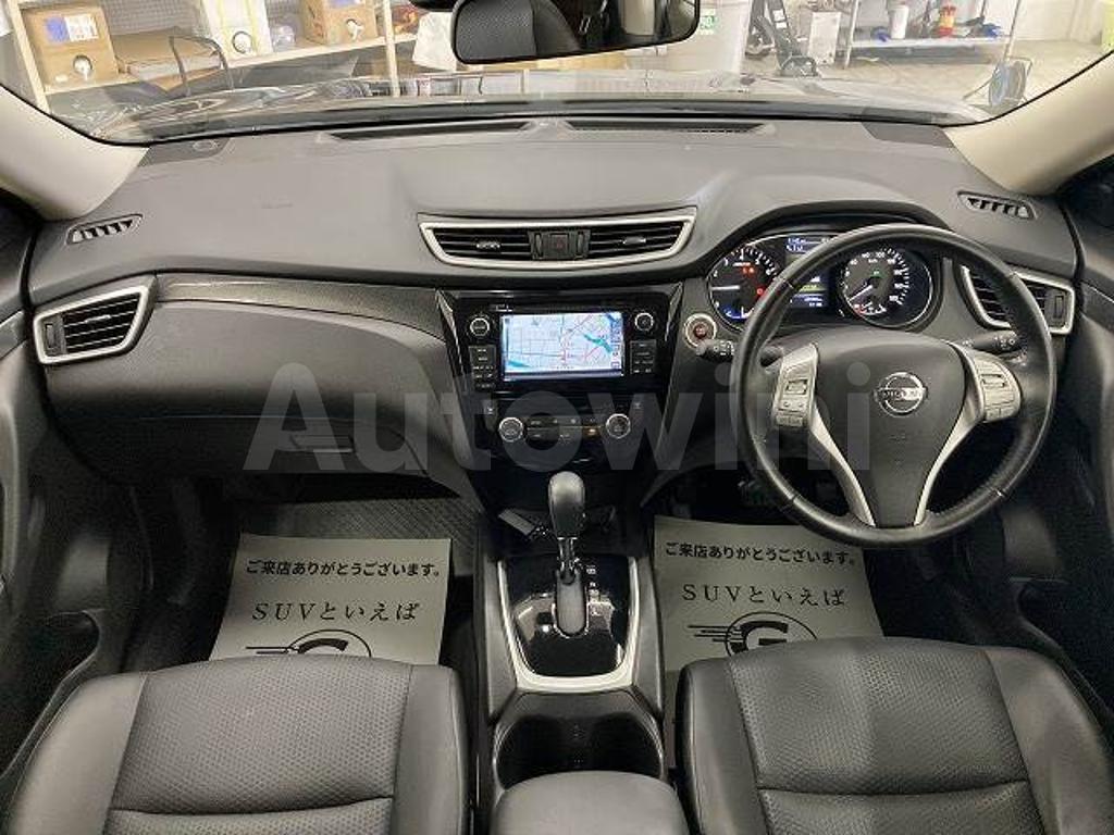 HT32-107838 2016 NISSAN X TRAIL-1
