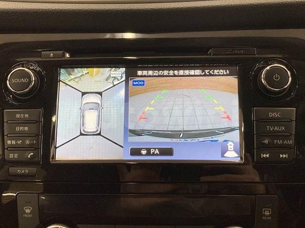 HT32-107838 2016 NISSAN X TRAIL-3