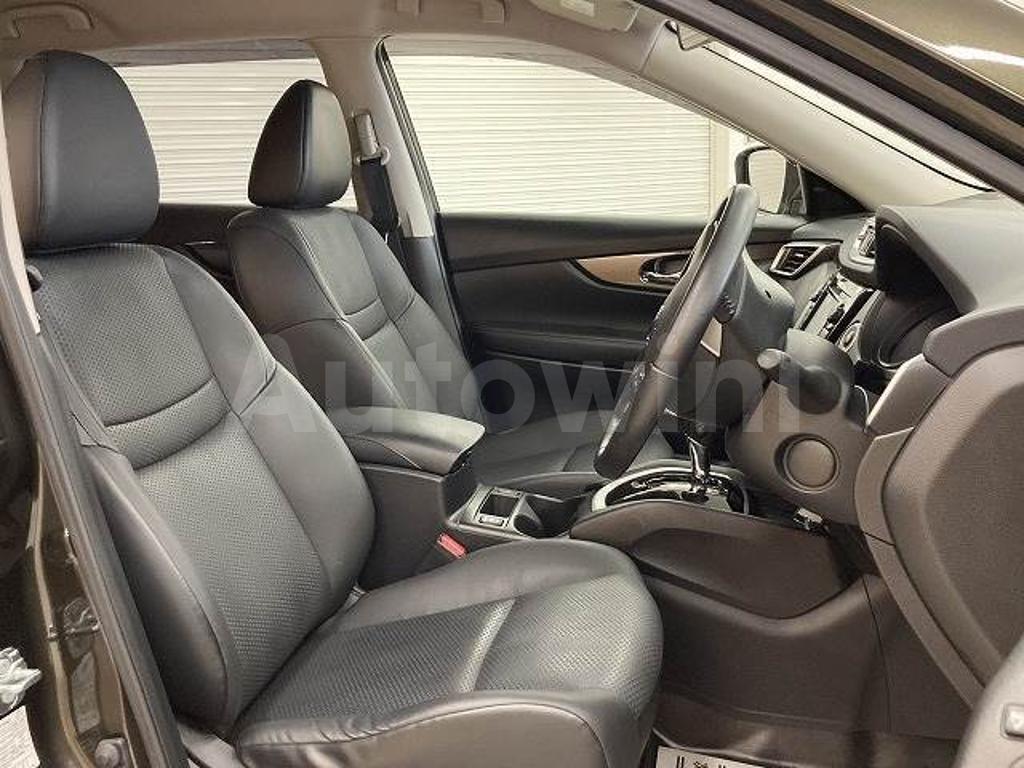 HT32-107838 2016 NISSAN X TRAIL-4