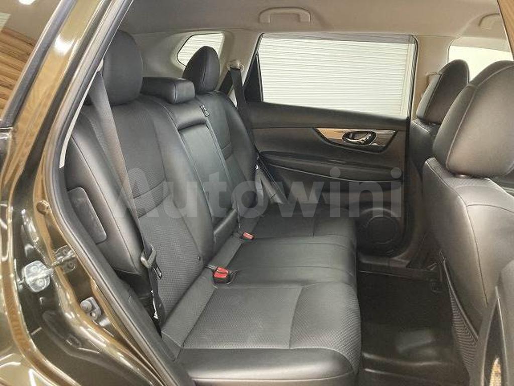 HT32-107838 2016 NISSAN X TRAIL-5