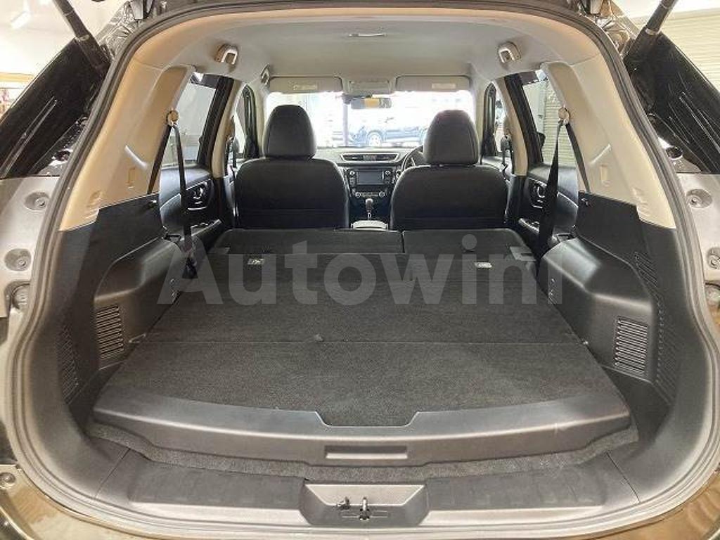 2016 NISSAN X TRAIL - 8