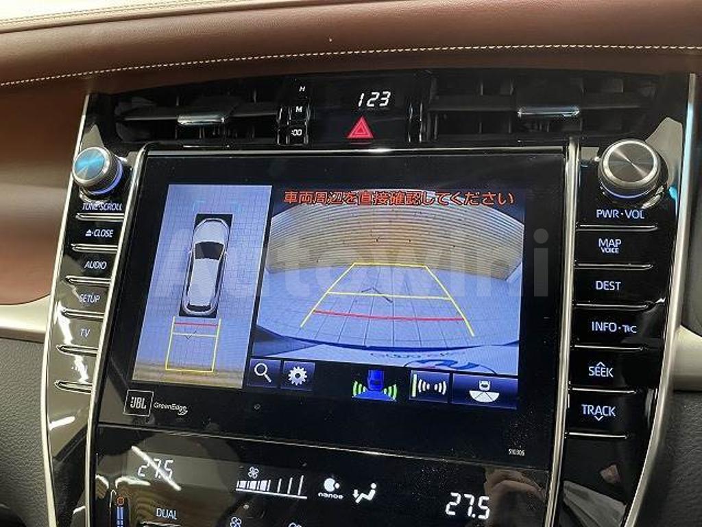 ZSU60-0135139 2017 TOYOTA HARRIER-2