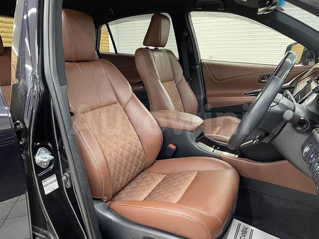 ZSU60-0135139 2017 TOYOTA HARRIER-4