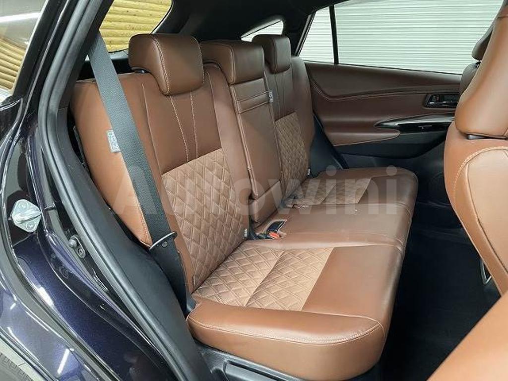 ZSU60-0135139 2017 TOYOTA HARRIER-5