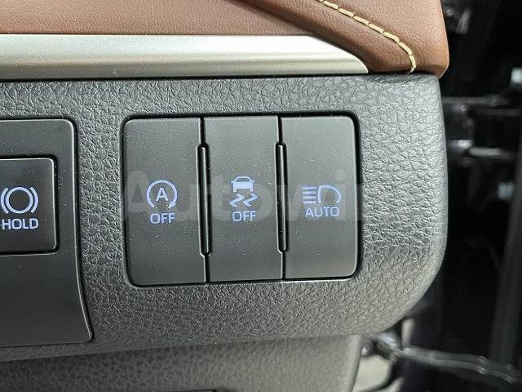 2017 TOYOTA HARRIER - 10