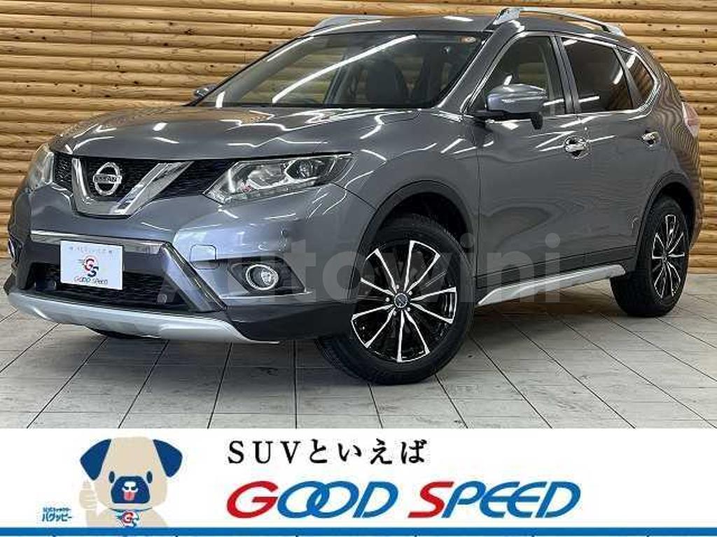 NT32-002250 2014 NISSAN X TRAIL-0