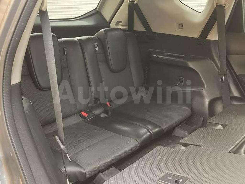 2014 NISSAN X TRAIL - 7