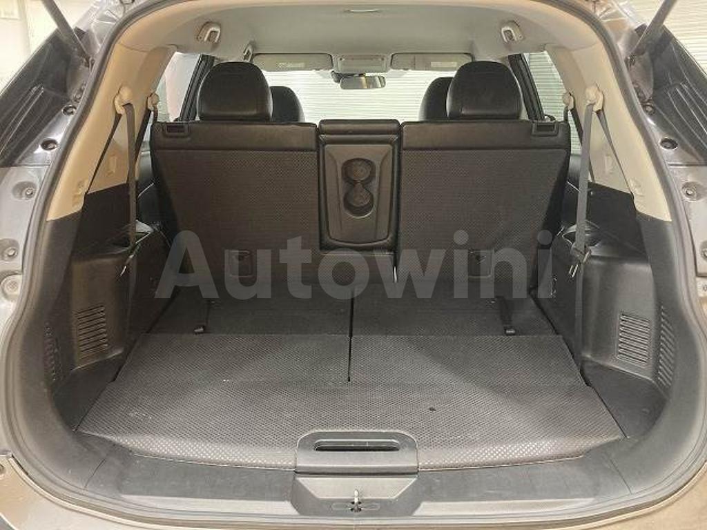 2014 NISSAN X TRAIL - 8