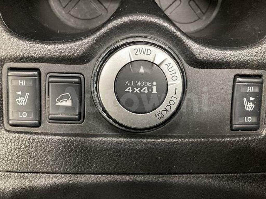 2014 NISSAN X TRAIL - 9