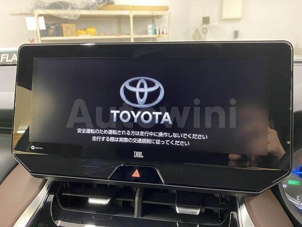 AXUH80-0023469 2021 TOYOTA HARRIER HYBRID-2