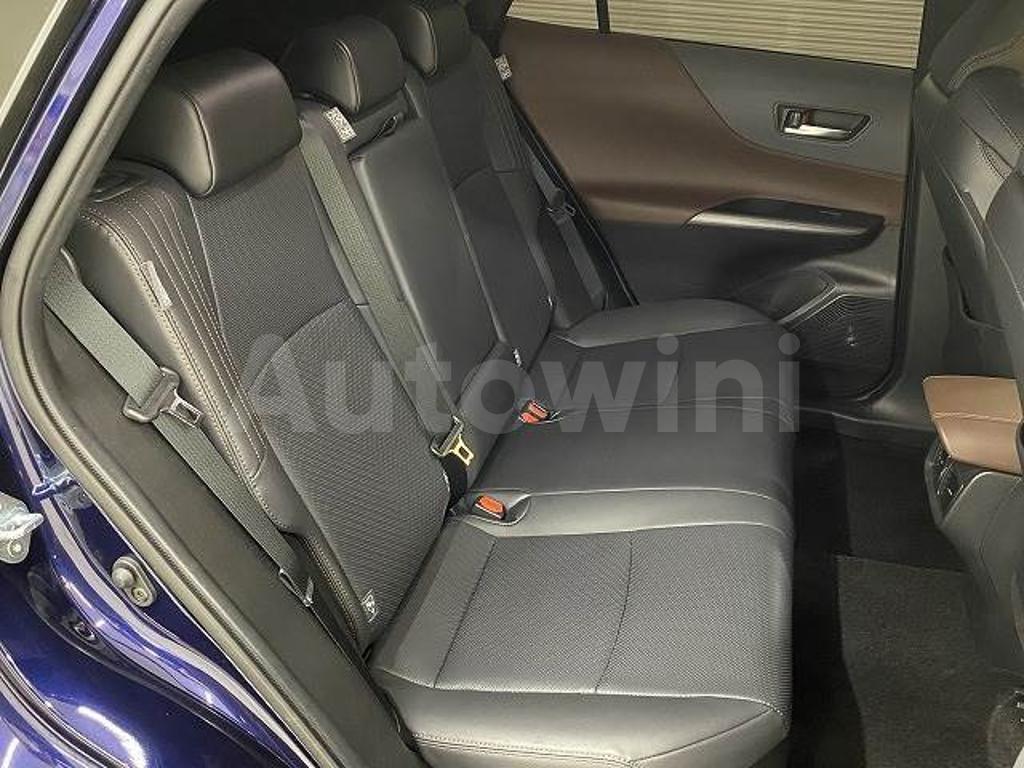 AXUH80-0023469 2021 TOYOTA HARRIER HYBRID-5