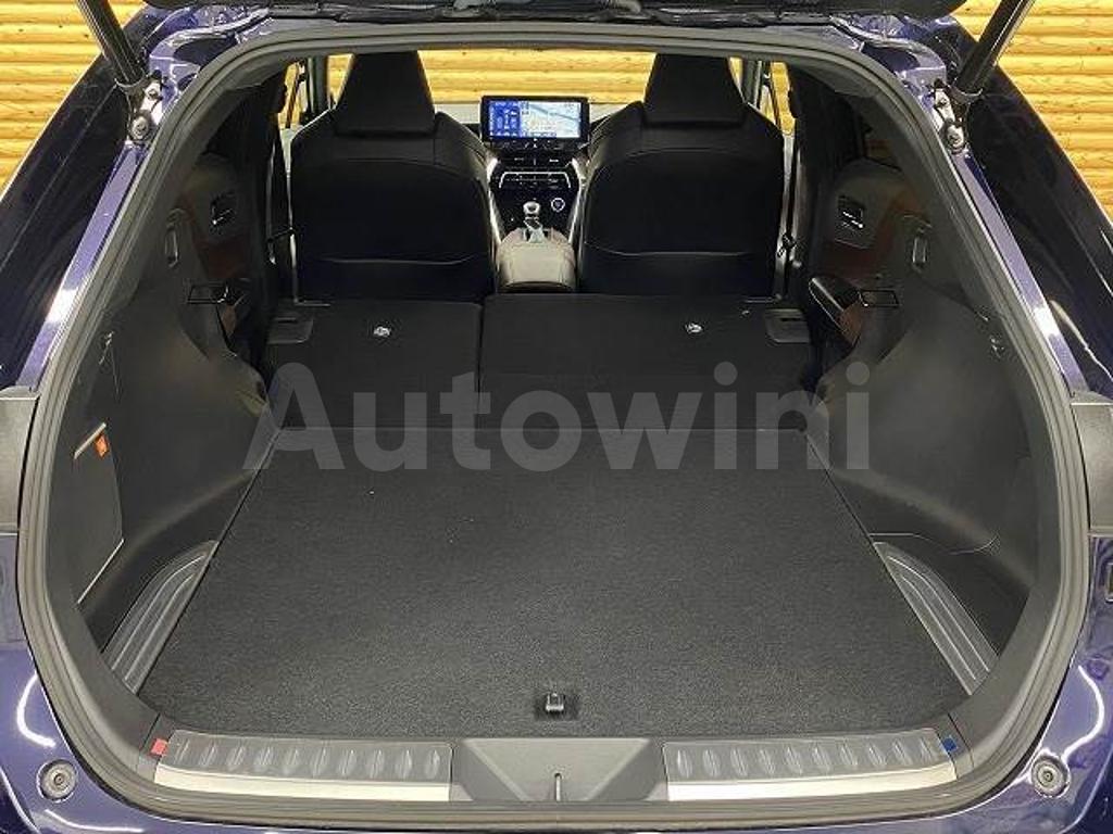 2021 TOYOTA HARRIER HYBRID - 7