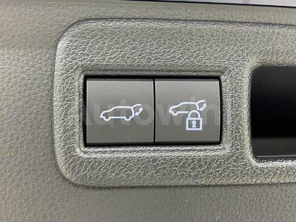 2021 TOYOTA HARRIER HYBRID - 8
