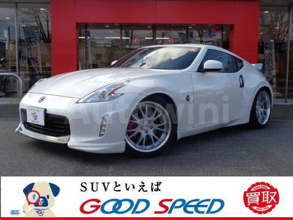 Z34-400987 2013 NISSAN FAIRLADY Z-0