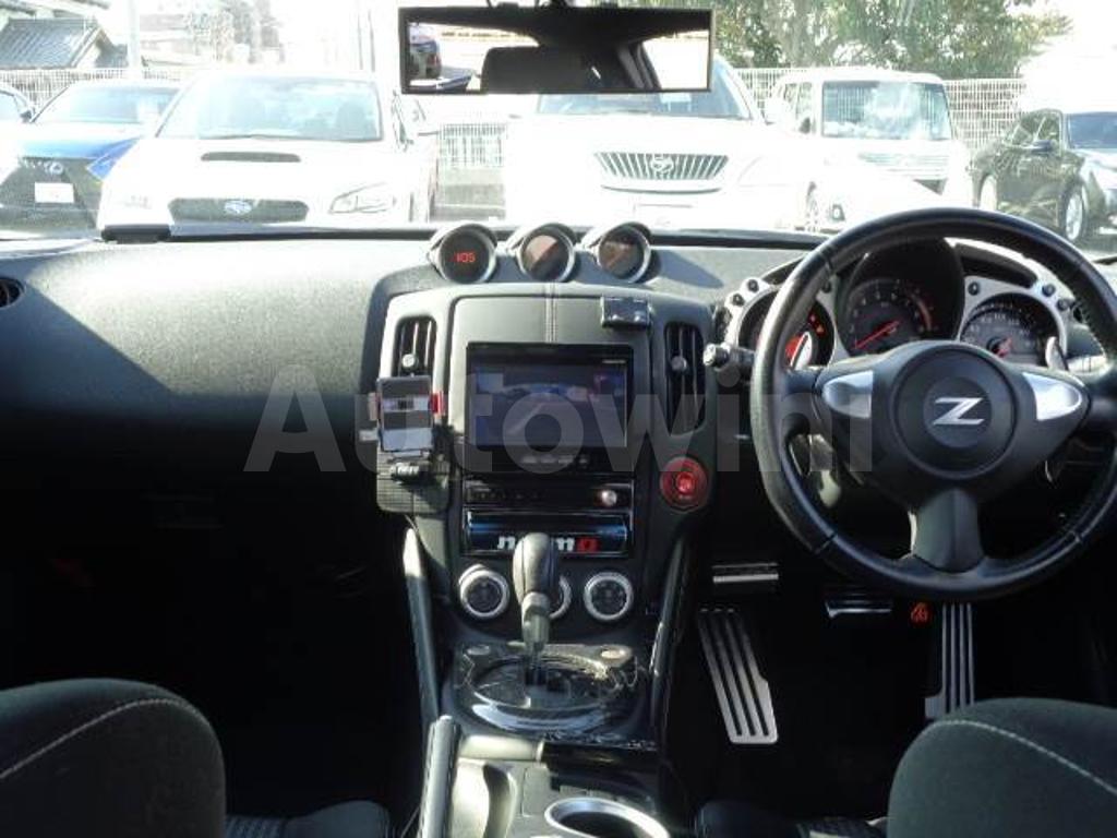Z34-400987 2013 NISSAN FAIRLADY Z-1
