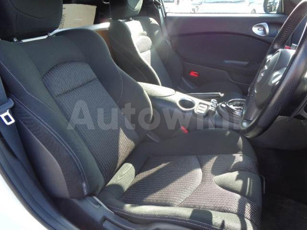 Z34-400987 2013 NISSAN FAIRLADY Z-4
