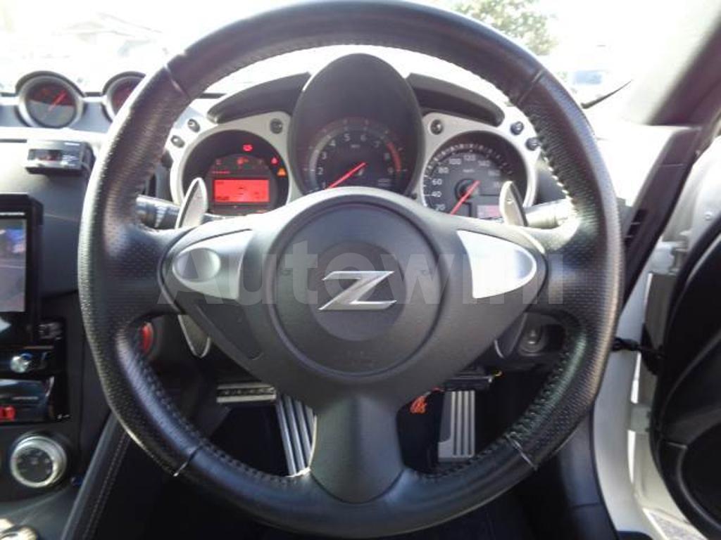 Z34-400987 2013 NISSAN FAIRLADY Z-5