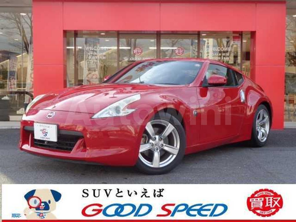 Z34-301820 2012 NISSAN FAIRLADY Z-0