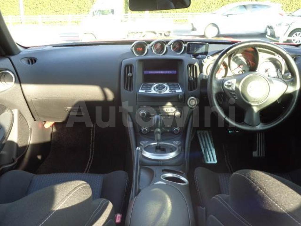Z34-301820 2012 NISSAN FAIRLADY Z-1