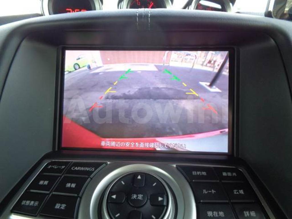Z34-301820 2012 NISSAN FAIRLADY Z-3